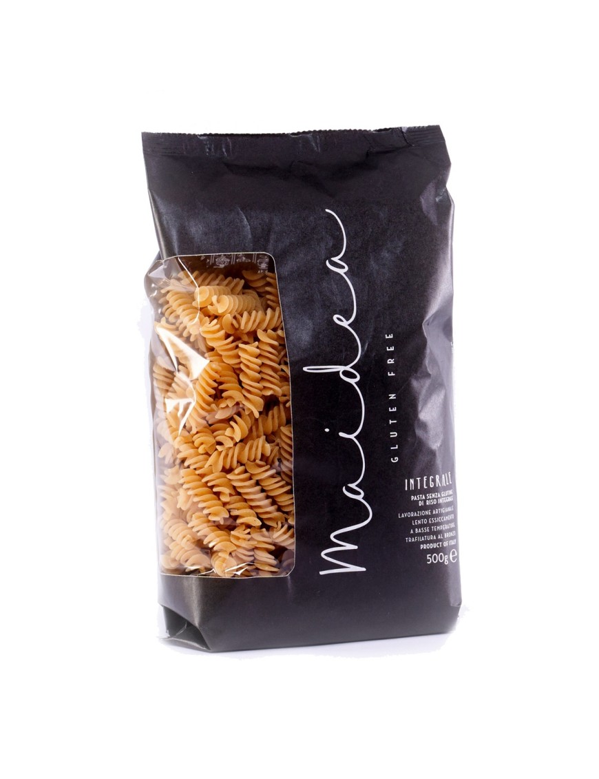 Natur-reis Pasta MAIDEA glutenfrei - FUSILLI 500g