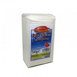 Salvado (harina) de arroz - 500g