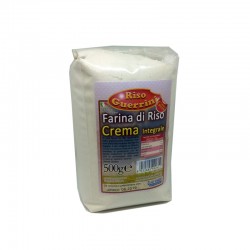 Farine de riz complet - 500g - Sans gluten
