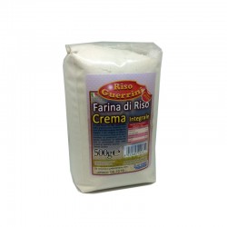 Farina di riso nero Venere Integrale- 500g - Senza Glutine