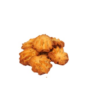 Biscuits de riz et noisettes sans gluten- 200g