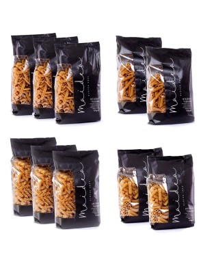 PromoPASTA - 10 pcs a prix reduìt  - Sans Gluten