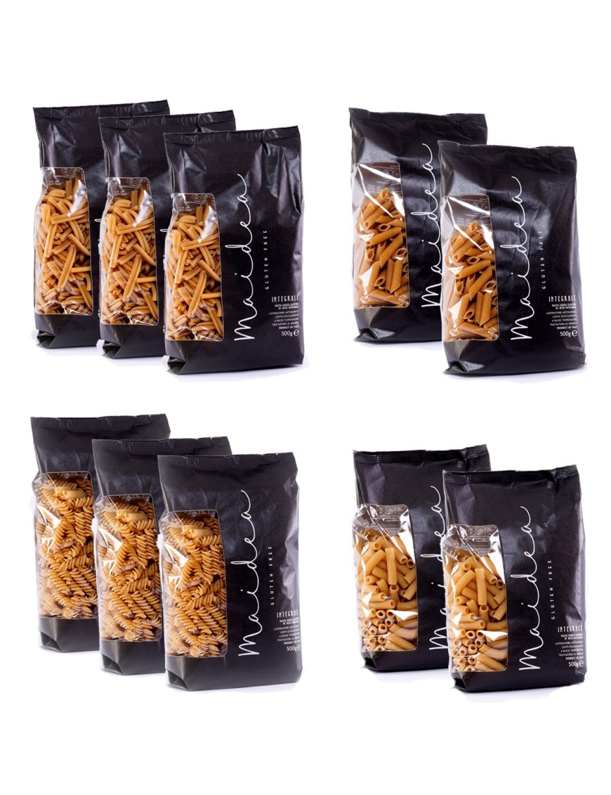 PromoPASTA - 10 pcs a prix reduìt  - Sans Gluten