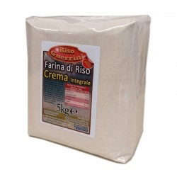 Riso Carnaroli - 2kg - Sacchetto Cotone