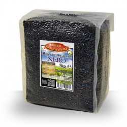Arroz negro integral aromatico -500g Vacío