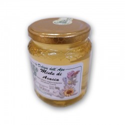 Acacia Italian honey - 500g
