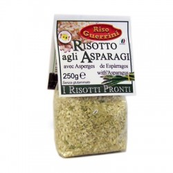 Bereit Risotto mit Asparagus - 250g