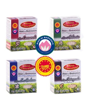 Promozione Riso Dop Baraggia