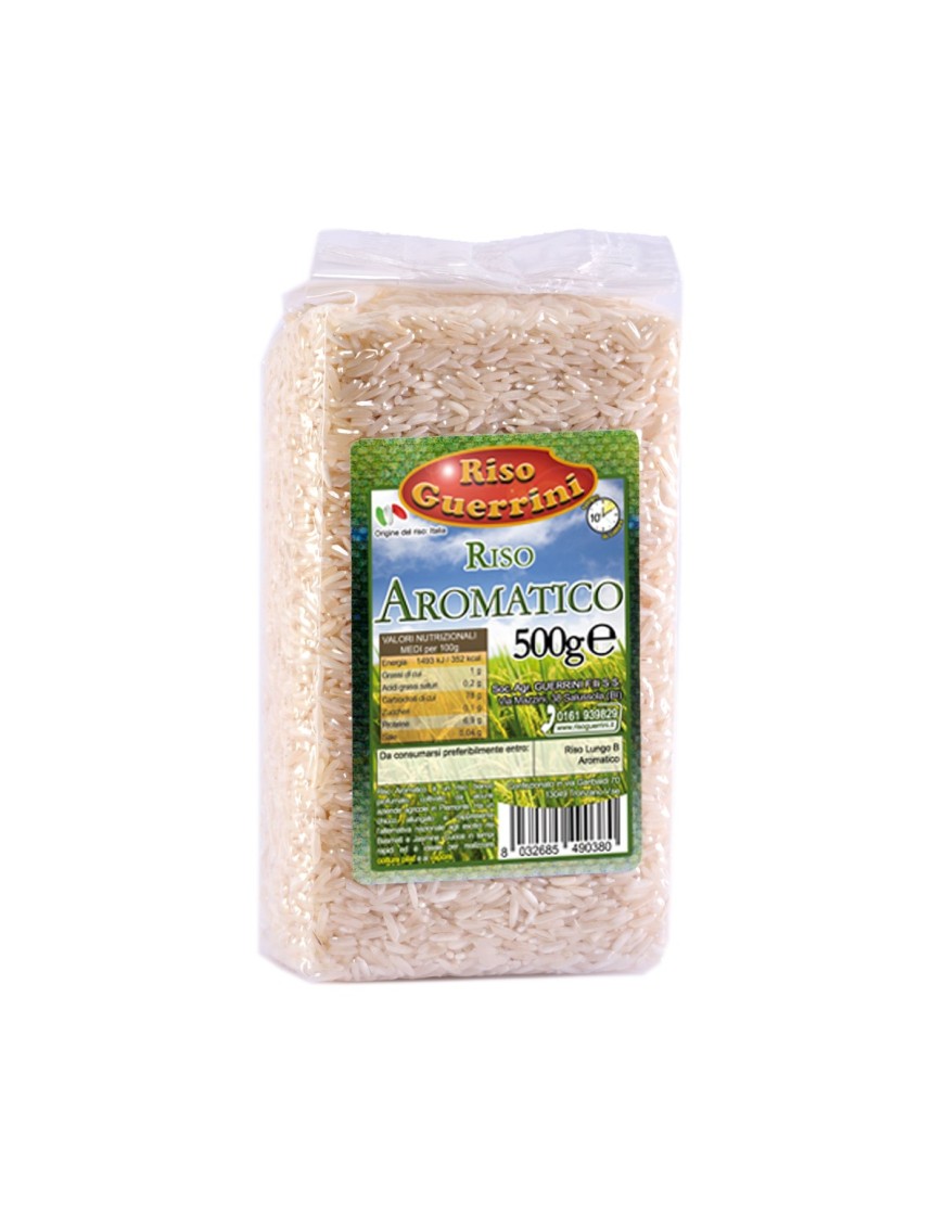 Riso Aromatico italiano