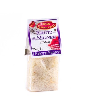 Bereit Risotto mit Safran