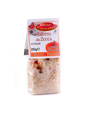 Risotto Prêt aux citrouille