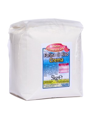 Creme Reismehl - 5kg glutenfrei