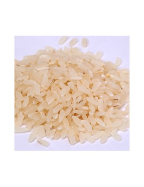 Baldo rice: little starch, ideal for cooking pilaf