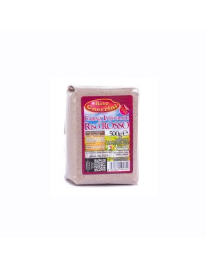Farine de riz rouge complet - 500g - Sans gluten
