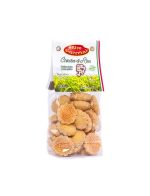 Galletas de arroz sin gluten - 200g