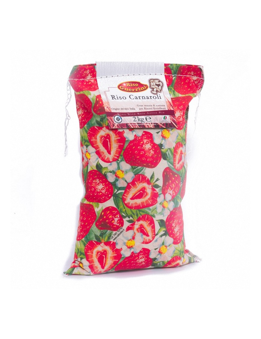 Carnaroli Reis - 2kg - Stoffbeutel