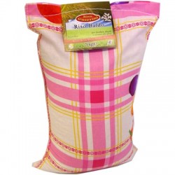 Riso Baldo - 5kg - Sacchetto Cotone