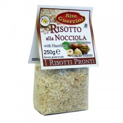 Risotto Pronto alla Nocciola - 250g