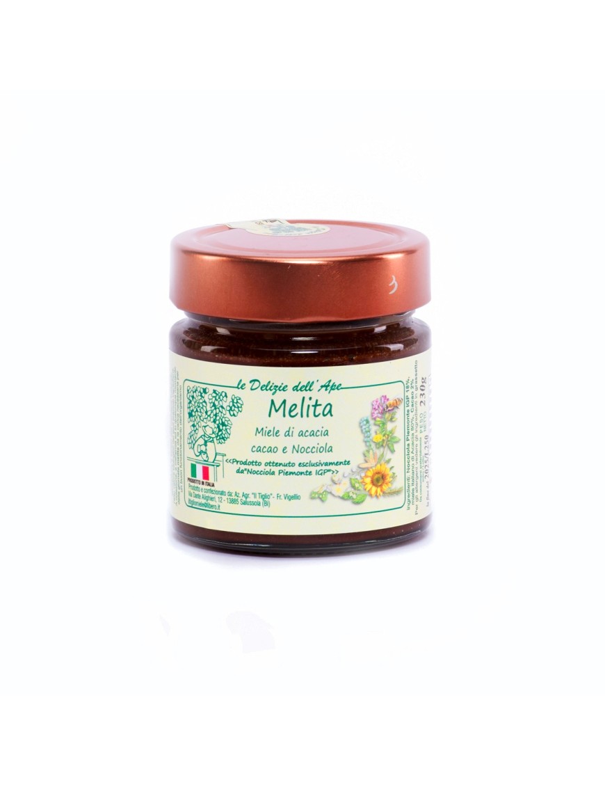 Nosita - Crema di Nocciole e Miele - 230g