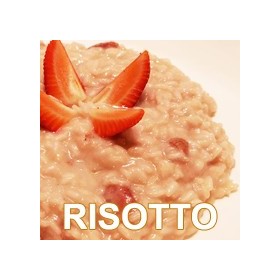 Risotto crémeux