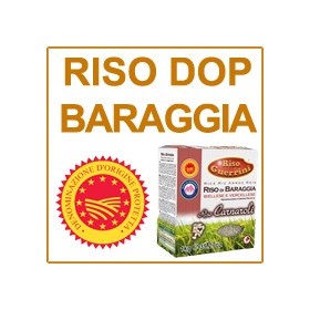Arroz DOP Riso di Baraggia