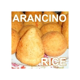 Riz pour arancino