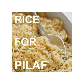 Pilaf - Al vapore