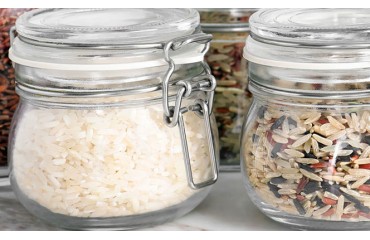 Come conservare al meglio il riso